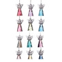 Birthstone Angel, 12 Assorted Colors