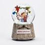 Charlie Brown Christmas Globe