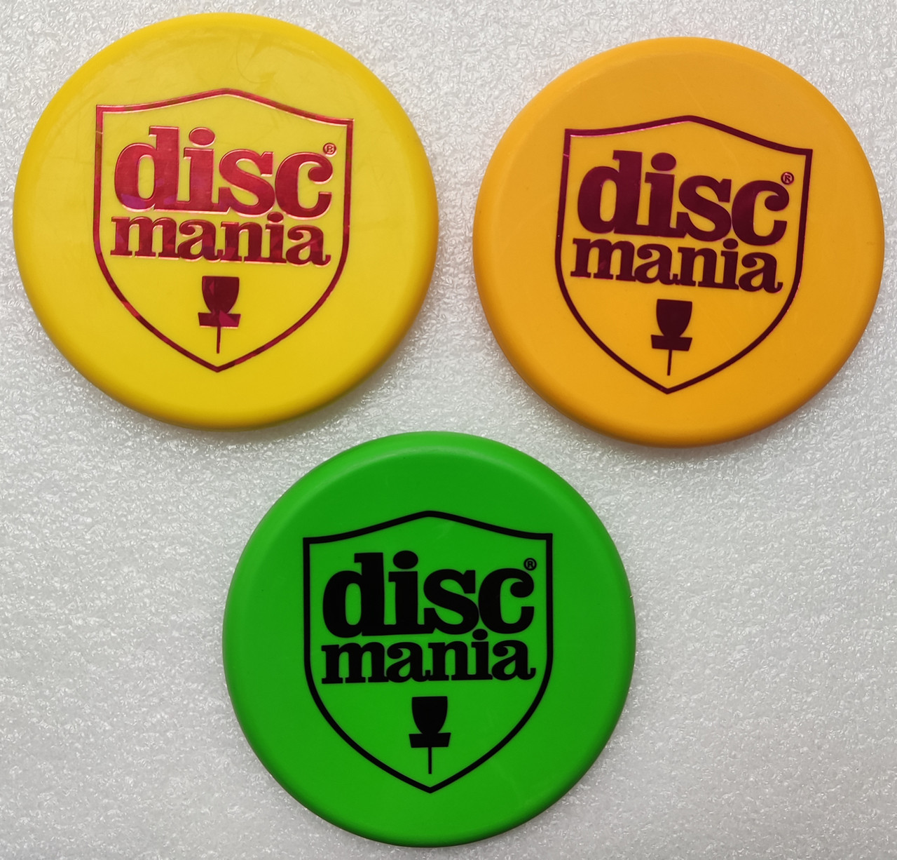 Discmania Mini Marker Disc Small Disc Sports New Zealand