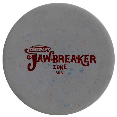 Discraft Mini Zone Jawbreaker Small Disc Sports New Zealand