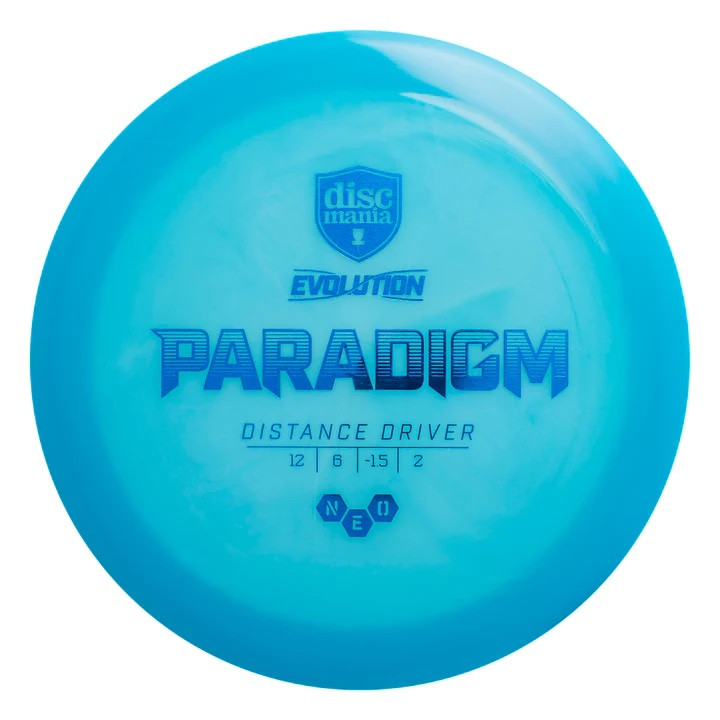 Discmania Paradigm Neo Line 12 Stable