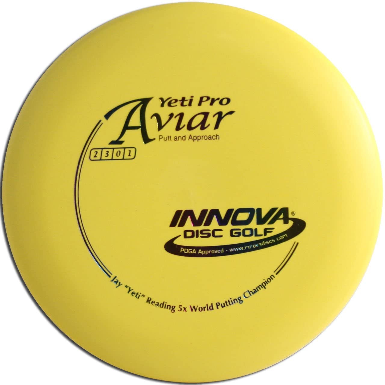 Innova Yeti Pro Aviar - Rock On Wheels