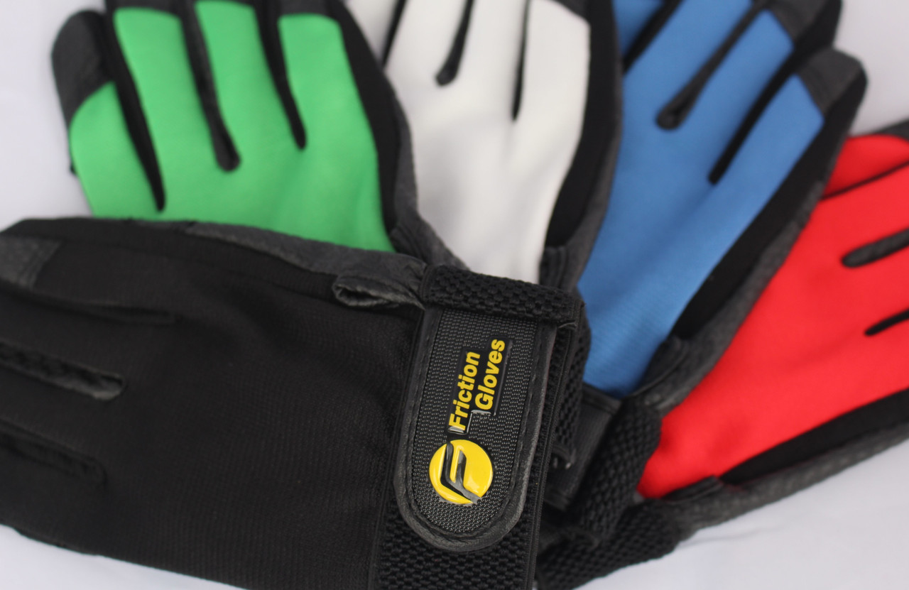 Friction 3.0 Ultimate Frisbee Gloves · Disc Store