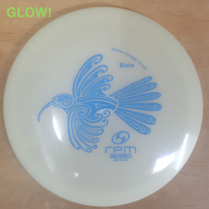 RPM Huia - Cosmic Glow - | 7 | 5 | 0 | 2 | - Slightly Overstable RPM Huia - Cosmic Glow - | 7 | 5 | 0 | 2 | - Slightly Overstable