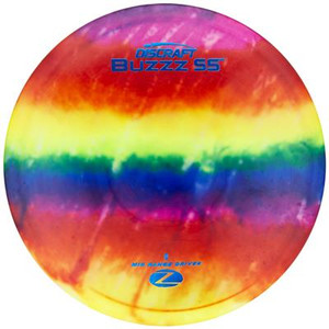Discraft Buzzz SS - Elite Z Fly Dye - | 5 | 4 | -2 | 1 | - Stable-Straight Discraft Buzzz SS - Elite Z Fly Dye - | 5 | 4 | -2 | 1 | - Stable-Straight