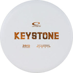 Latitude 64 Keystone - Zero Hard Line - | 2 | 5 | -1 | 1 | - Stable-Straight Latitude 64 Keystone - Zero Hard Line - | 2 | 5 | -1 | 1 | - Stable-Straight