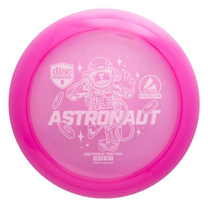 Discmania Astronaut - Active Premium Line - | 12 | 6 | -4 | 1 | - Stable-Straight Discmania Astronaut - Active Premium Line - | 12 | 6 | -4 | 1 | - Stable-Straight