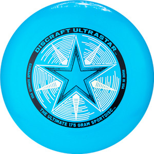 DIscraft Ultra-Star - 175 grams - Standard Colours