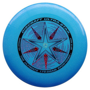 DIscraft Ultra-Star - Blue Sparkle