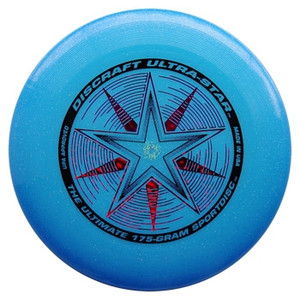 DIscraft Ultra-Star - Blue Sparkle