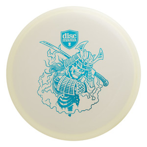 Discmania Shogun - Active Premium Glow Line - | 2 | 4 | 0 | 2 | - Slightly Overstable Discmania Shogun - Active Premium Glow Line - | 2 | 4 | 0 | 2 | - Slightly Overstable