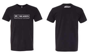 Discraft Paul McBeth Signature Series T-Shirt Discraft Paul McBeth Signature Series T-Shirt