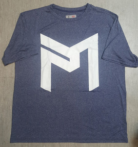 Discraft Paul McBeth PM Logo Performance T-Shirt Discraft Paul McBeth PM Logo Performance T-Shirt