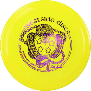 Westside Adder - Nikko Locastro Team Series - Tournament-X - | 13 | 5 | 0 | 4 | - Overstable Westside Adder - Nikko Locastro Team Series - Tournament-X - | 13 | 5 | 0 | 4 | - Overstable