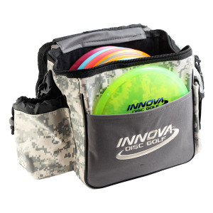 Discs and water bottle are not included. Discs and water bottle are not included.