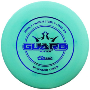 Dynamic Discs Guard - Classic - | 2 | 5 | 0 | 0.5 | - Stable-Straight Dynamic Discs Guard - Classic - | 2 | 5 | 0 | 0.5 | - Stable-Straight