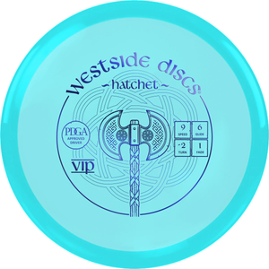 Westside Hatchet - VIP Line - | 9 | 6 | -2 | 1 | - Slightly Understable