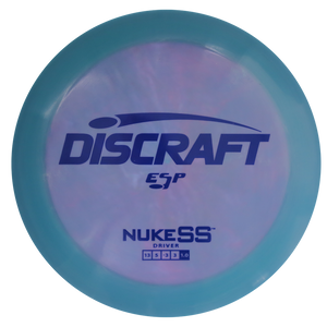 Discraft Nuke SS - ESP - | 13 | 4 | -3 | 3 | - Stable-Sraight Discraft Nuke SS - ESP - | 13 | 4 | -3 | 3 | - Stable-Sraight