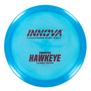 Innova Hawkeye - Champion - | 7 | 5 | -1 | 1 | - Stable-Straight Innova Hawkeye - Champion - | 7 | 5 | -1 | 1 | - Stable-Straight