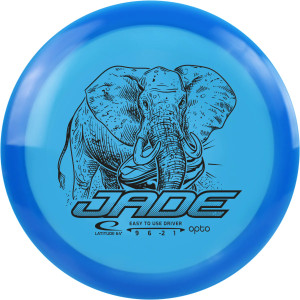 Latitude 64 Jade - Opto Line - | 9 | 6 | -2 | 1 | - Slightly Understable Latitude 64 Jade - Opto Line - | 9 | 6 | -2 | 1 | - Slightly Understable