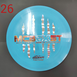 Discraft Vulture - MCB6XST - ESP Line - | 10 | 5 | 0 | 2 | - Slightly Overstable - 173-174g - #26 Discraft Vulture - MCB6XST - ESP Line - | 10 | 5 | 0 | 2 | - Slightly Overstable - 173-174g - #26