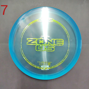 Discraft Zone OS - 1st Run - Z Line - | 4 | 2 | 1 | 5 | - Overstable/Beef - 173G - #7 Discraft Zone OS - 1st Run - Z Line - | 4 | 2 | 1 | 5 | - Overstable/Beef - 173G - #7