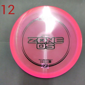 Discraft Zone OS - 1st Run - Z Line - | 4 | 2 | 1 | 5 | - Overstable/Beef - 174g - #12 Discraft Zone OS - 1st Run - Z Line - | 4 | 2 | 1 | 5 | - Overstable/Beef - 174g - #12