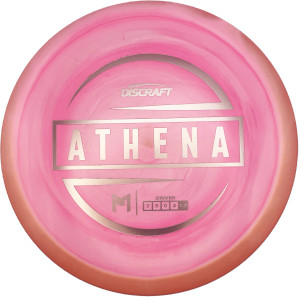 Discraft Athena - Paul Macbeth Signature Series - ESP Line - | 7 | 5 | 0 | 2 | - Overstable Discraft Athena - Paul Macbeth Signature Series - ESP Line - | 7 | 5 | 0 | 2 | - Overstable