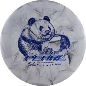 Latitude 64 Pearl - Retro Burst Line - | 4 | 6 | -4 | 0 | - Understable