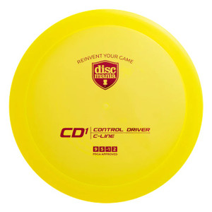 Discmania CD1 - C-Line - | 9 | 5 | -1 | 2 | - Stable-Straight Discmania CD1 - C-Line - | 9 | 5 | -1 | 2 | - Stable-Straight