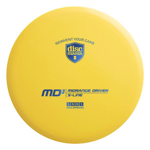 Discmania MD3 - S Line - | 5 | 5 | 0 | 1 | - Stable-Straight Discmania MD3 - S Line - | 5 | 5 | 0 | 1 | - Stable-Straight
