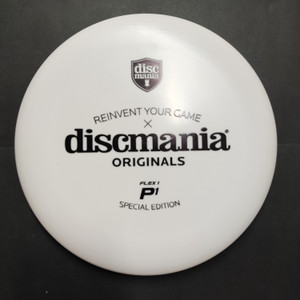 Discmania P1 - Special Edition - D Line - Flex 1 - | 2 | 3 | 0 | 0 | - Stable-Straight Discmania P1 - Special Edition - D Line - Flex 1 - | 2 | 3 | 0 | 0 | - Stable-Straight