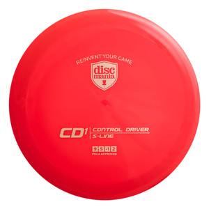 Discmania CD1 - S-Line - | 9 | 5 | -1 | 2 | - Stable-Straight Discmania CD1 - S-Line - | 9 | 5 | -1 | 2 | - Stable-Straight