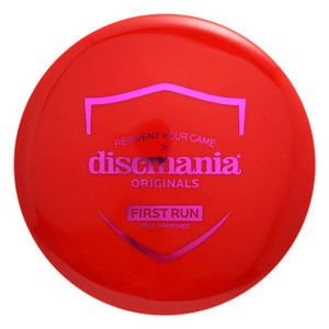 Discmania MD5 - 1st Run - S Line - | 5 | 3 | 0 | 4 | - Stable-Straight Discmania MD5 - 1st Run - S Line - | 5 | 3 | 0 | 4 | - Stable-Straight