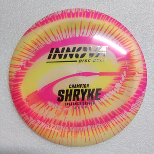 Innova Shryke - New Stamp - Champion I-Dye - | 13 | 6 | -1 | 2 | - Stable-Straight