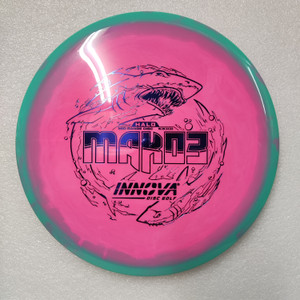 Innova Mako3 - Halo Star - | 5 | 5 | 0 | 0 | - Stable-Straight