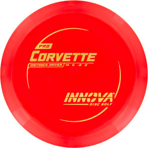 Innova Corvette - Pro - | 14 | 6 | -2 | 2 | - Slightly Overstable