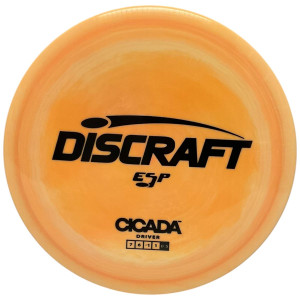 Discraft Cicada - ESP Line - | 7 | 6 | -1 | 1 | - Stable-Straight