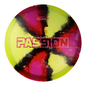 Discraft Passion - Paige Pierce - Z Fly Dye Line - | 8 | 5 | -1 | 1 | - Stable-Straight