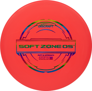Discraft Zone OS - Putter Soft Line - | 4 | 2 | 1 | 5 | - Overstable Discraft Zone OS - Putter Soft Line - | 4 | 2 | 1 | 5 | - Overstable