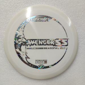 Discraft Avenger SS - Z Glow Line - | 10 | 5 | -3 | 1 | - Understable Discraft Avenger SS - Z Glow Line - | 10 | 5 | -3 | 1 | - Understable