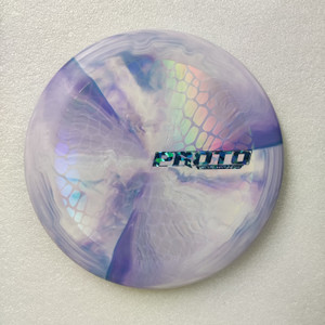 Discraft Ricky Wysocki Prototype Putter - | 2 | 5 | 0 | 1 | - Stable-Straight - #4 - 173-174g Discraft Ricky Wysocki Prototype Putter - | 2 | 5 | 0 | 1 | - Stable-Straight - #4 - 173-174g