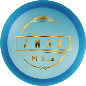 Discraft Anax - Paul Macbeth Signature Series - Zlite Line - | 10 | 6 | 0 | 3 | - Overstable
