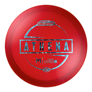 Discraft Athena - Paul Macbeth Signature Series - Z Line - | 7 | 5 | 0 | 2 | - Overstable Discraft Athena - Paul Macbeth Signature Series - Z Line - | 7 | 5 | 0 | 2 | - Overstable