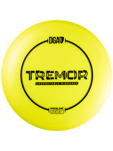 DGA Tremor - Pro line - | 6 | 5 | -4 | 1 | - Stable-Straight DGA Tremor - Pro line - | 6 | 5 | -4 | 1 | - Stable-Straight