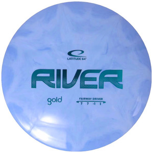 Latitude 64 River - Gold Burst Line - | 7 | 7 | -1 | 1 | - Understable-Straight Latitude 64 River - Gold Burst Line - | 7 | 7 | -1 | 1 | - Understable-Straight
