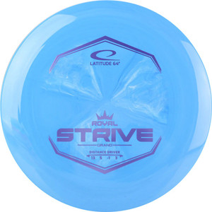Latitude 64 Royal Strive - Grand Line - | 13 | 5 | -1 | 3 | - Overstable Latitude 64 Royal Strive - Grand Line - | 13 | 5 | -1 | 3 | - Overstable