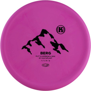 Kastaplast Berg - K3 Line - | 1 | 1 | 0 | 2 | - Slightly Overstable Kastaplast Berg - K3 Line - | 1 | 1 | 0 | 2 | - Slightly Overstable