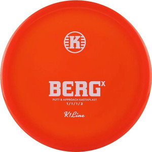 Kastaplast Berg X - K1 Line - | 1 | 1 | 1 | 2 | - Slightly Overstable Kastaplast Berg X - K1 Line - | 1 | 1 | 1 | 2 | - Slightly Overstable