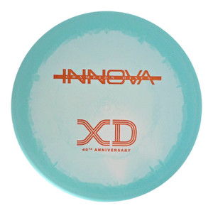 Innova XD - 40th Anniversary - Halo Nexus - | 3 | 4 | -1 | 1 | - Stable-Straight Innova XD - 40th Anniversary - Halo Nexus - | 3 | 4 | -1 | 1 | - Stable-Straight